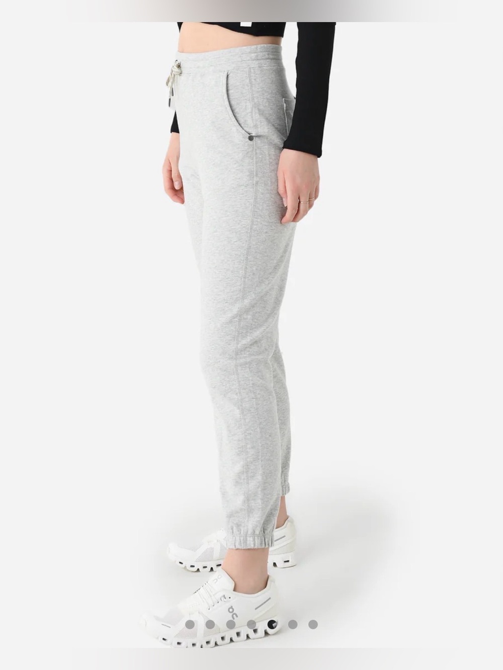 Vuori Laguna Lounge Pant Small - Picture 6 of 13